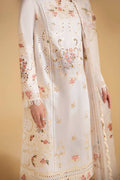 Qalamkar | Qlinekari Luxury Lawn | SQ-01 SARV - Pakistani Designer Dress - by Qalamkar | Type: Luxury - 100% Original at Saira Sultan