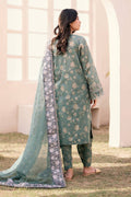 Baroque | Luxury Pret 24 | LAWN UF-599 - Pakistani Designer Dress - by Baroque | Type: Luxury - 100% Original at Saira Sultan