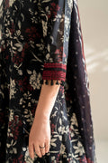 Baroque | Luxury Pret 24 | LAWN PR-975 - Pakistani Designer Dress - by Baroque | Type: Luxury - 100% Original at Saira Sultan