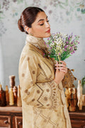 Alizeh | Maahi Vol 2 | AF-EPL-7020-TAAB - Pakistani Designer Dress - by Alizeh | Type: Luxury - 100% Original at Saira Sultan