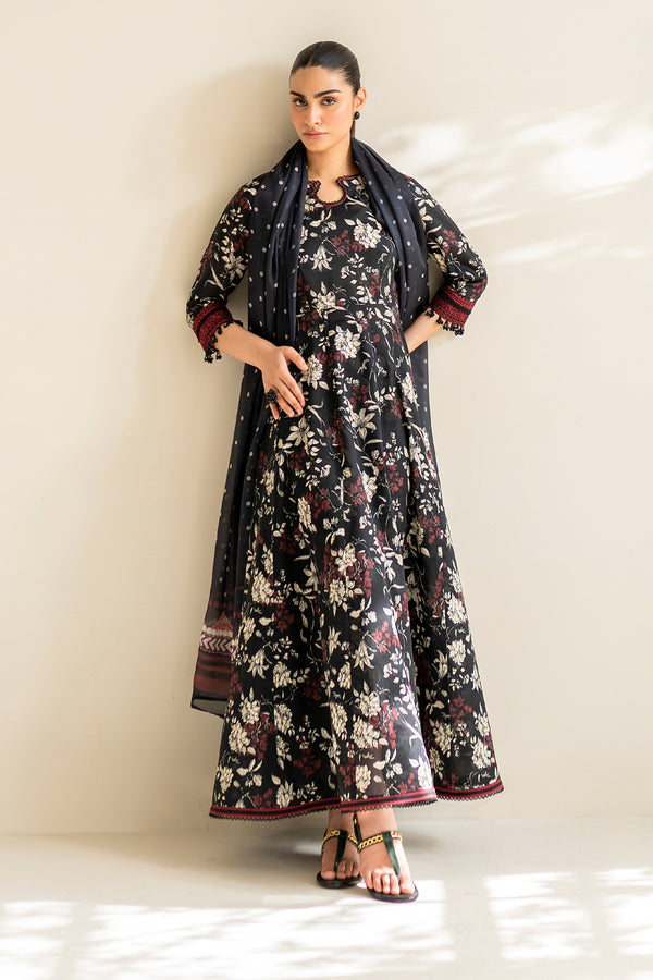 Baroque | Luxury Pret 24 | LAWN PR-975 - Pakistani Designer Dress - by Baroque | Type: Luxury - 100% Original at Saira Sultan