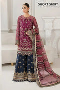 Baroque | Chantelle 23 | CH10-03 - Pakistani Designer Dress - by Baroque | Type: Bridal - 100% Original at Saira Sultan
