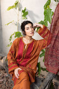 Sobia Nazir | Fall Edit 24 | DESIGN 7A FALL EDIT 2024 UNSTITCHED - Pakistani Designer Dress - by Sobia Nazir | Type: Luxury - 100% Original at Saira Sultan