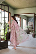 Sobia Nazir | Vital Lawn 25 | 7B - Pakistani Designer Dress - by Sobia Nazir | Type: Ladies Clothes - 100% Original at Saira Sultan