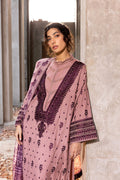 Sobia Nazir | Fall Edit 24 | DESIGN 7B FALL EDIT 2024 UNSTITCHED - Pakistani Designer Dress - by Sobia Nazir | Type: Luxury - 100% Original at Saira Sultan