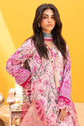 Nureh | Gardenia Lawn 24 | NS-135 A - Pakistani Designer Dress - by Nureh | Type: Luxury - 100% Original at Saira Sultan