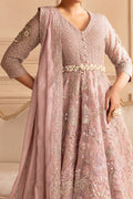 Vanya | Marlene Formals | ML-06 XL Blush Pink Chiffon