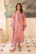 Farasha | Seraya Lawn 24 | FLORA -  Farasha Luxury -  Saira Sultan