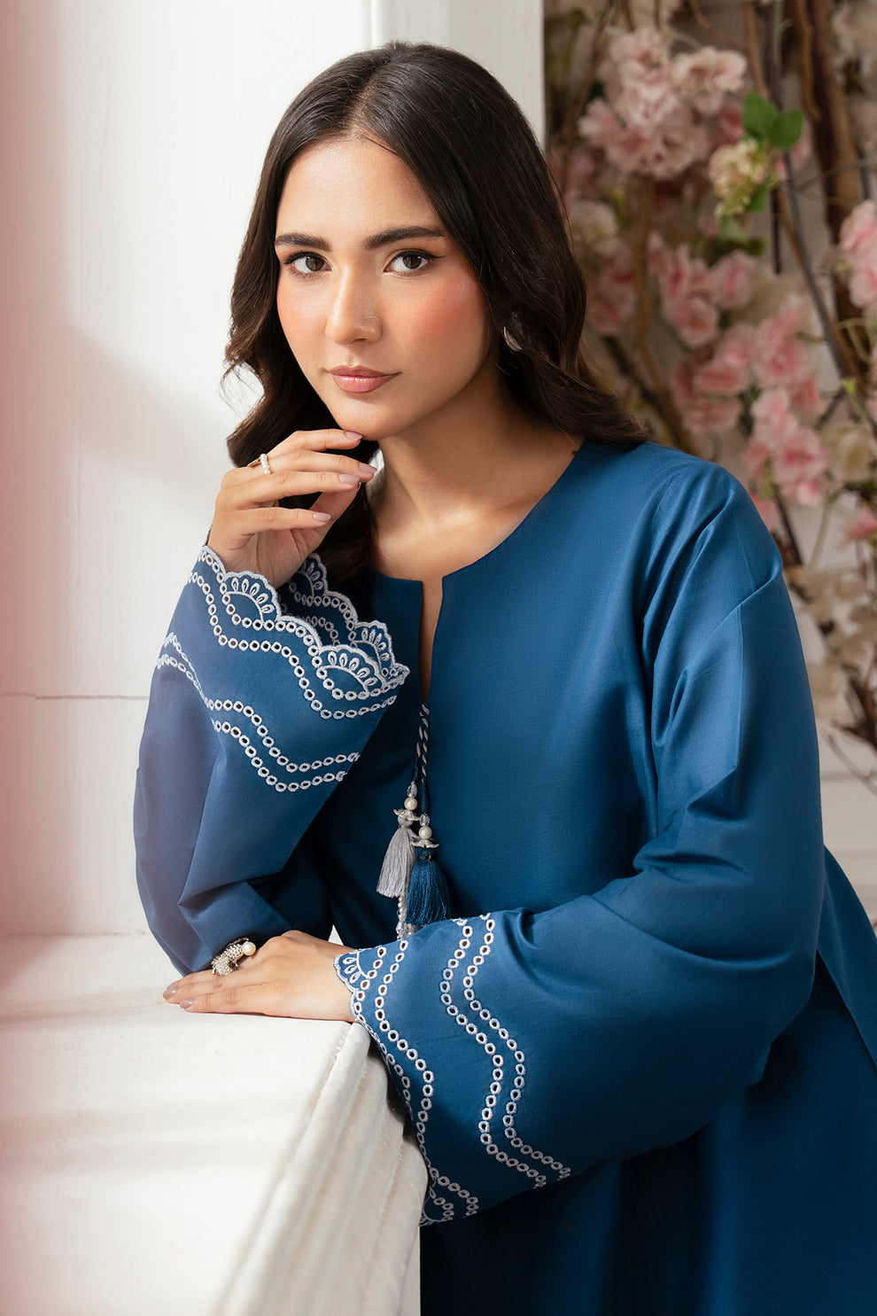 Imrozia Premium | Kianna Casuals | SP-74 TARA - Pakistani Designer Dress - by Imrozia Premium - Type : Ladies Clothes - 100% Original at Saira Sultan