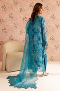 Nureh | Ballerina Formals | NU2-158 S Sky Blue Chiffon