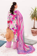 Nureh | Gardenia Lawn 24 | NSG-150 - Pakistani Designer Dress - by Nureh | Type: Luxury - 100% Original at Saira Sultan