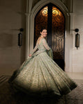 Faiza Saqlain | Neorah  Wedding Festive 24 | Syene - Pakistani Designer Dress - by Faiza Saqlain | Type: Bridal - 100% Original at Saira Sultan