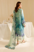 Nureh | Ballerina Formals | NU2-161 S Ice Blue Chiffon