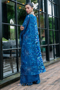 Nureh | Ballerina Formals | NU2-153 - Pakistani Designer Dress - by Nureh | Type: Luxury - 100% Original at Saira Sultan