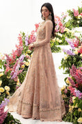 Zaha | Gossamer Formals 23 | NEDA (ZC23-04) - Pakistani Designer Dress - by Zaha | Type: Bridal - 100% Original at Saira Sultan
