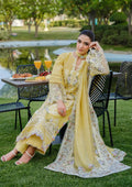 Elaf Premium | Luxury Lawn 25 | ELH-4A DANDELION