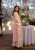 Kahf Premium | Luxury Lawn 25 | KLR-2A Olivia -  Kahf Premium Ladies Clothes -  Saira Sultan