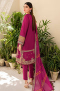 Jazmin | Irish Lawn SS 24 | D10 - Pakistani Designer Dress - by Jazmin | Type: Luxury - 100% Original at Saira Sultan