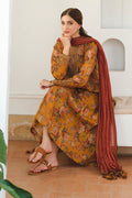Baroque | Luxury Pret 24 | LAWN UF-653 - Pakistani Designer Dress - by Baroque | Type: Luxury - 100% Original at Saira Sultan