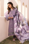 Baroque | Luxury Pret 24 | LAWN UF-600 - Pakistani Designer Dress - by Baroque | Type: Luxury - 100% Original at Saira Sultan