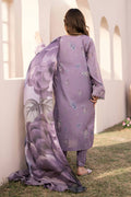 Baroque | Luxury Pret 24 | LAWN UF-600 - Pakistani Designer Dress - by Baroque | Type: Luxury - 100% Original at Saira Sultan