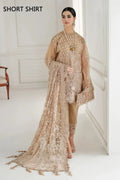 Baroque | Chantelle 23 | CH10-04 - Pakistani Designer Dress - by Baroque | Type: Bridal - 100% Original at Saira Sultan