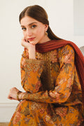 Baroque | Luxury Pret 24 | LAWN UF-653 - Pakistani Designer Dress - by Baroque | Type: Luxury - 100% Original at Saira Sultan