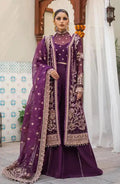 Eleshia | Zarin Wedding Formals 23 | Medea - Pakistani Designer Dress - by Eleshia | Type: Bridal - 100% Original at Saira Sultan