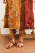 Baroque | Luxury Pret 24 | LAWN UF-653 - Pakistani Designer Dress - by Baroque | Type: Luxury - 100% Original at Saira Sultan