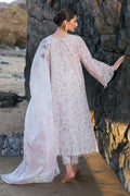Baroque | Luxury Pret 25 | UF-4130 S Lilac Lawn