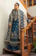Eleshia | Zarin Wedding Formals 23 | Mayura - Pakistani Designer Dress - by Eleshia | Type: Bridal - 100% Original at Saira Sultan