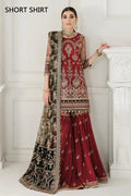 Baroque | Chantelle 23 | CH10-07 - Pakistani Designer Dress - by Baroque | Type: Bridal - 100% Original at Saira Sultan