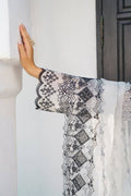 Baroque | Luxury Pret 24 | LAWN UF-574 - Pakistani Designer Dress - by Baroque | Type: Luxury - 100% Original at Saira Sultan