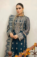 Eleshia | Zarin Wedding Formals 23 | Mayura - Pakistani Designer Dress - by Eleshia | Type: Bridal - 100% Original at Saira Sultan