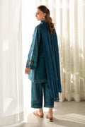 Baroque | Luxury Pret 25 | UF-4097 S Zinc Lawn