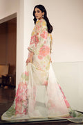 Baroque | Luxury Pret 24 | COTTON PATTI UF-510 - Pakistani Designer Dress - by Baroque | Type: Luxury - 100% Original at Saira Sultan