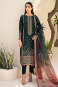 Jazmin | Irish Lawn SS 24 | D9 - Pakistani Designer Dress - by Jazmin | Type: Luxury - 100% Original at Saira Sultan