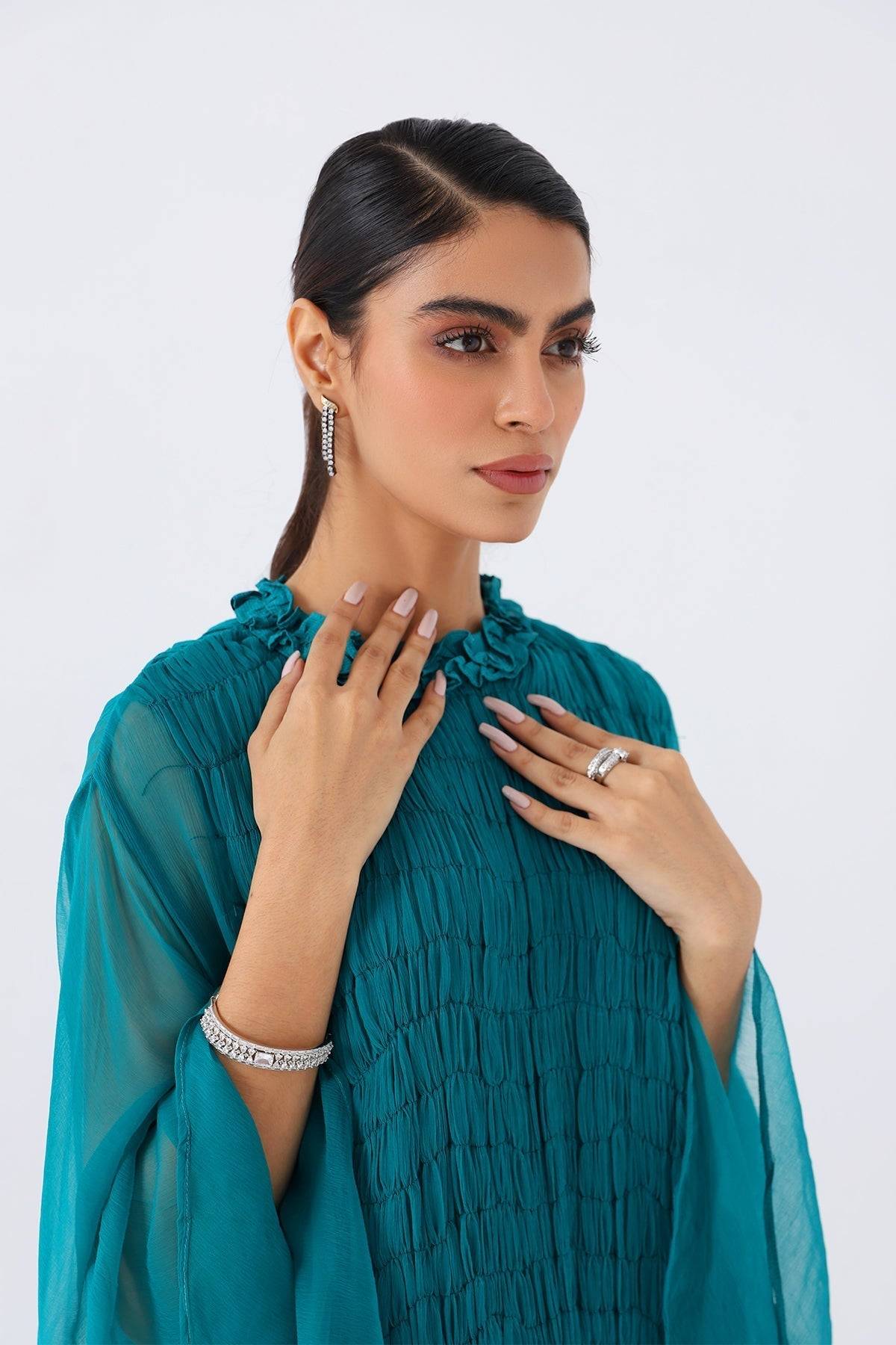 Charizma | Festive Pret | SCMA22-057 - Pakistani Designer Dress - by Charizma | Type: Ladies Clothes - 100% Original at Saira Sultan