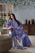 Sobia Nazir | Vital Lawn 25 | 8A - Pakistani Designer Dress - by Sobia Nazir | Type: Ladies Clothes - 100% Original at Saira Sultan