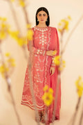 Qalamkar | Qlinekari Luxury Lawn | SQ-09 SENA - Pakistani Designer Dress - by Qalamkar | Type: Luxury - 100% Original at Saira Sultan