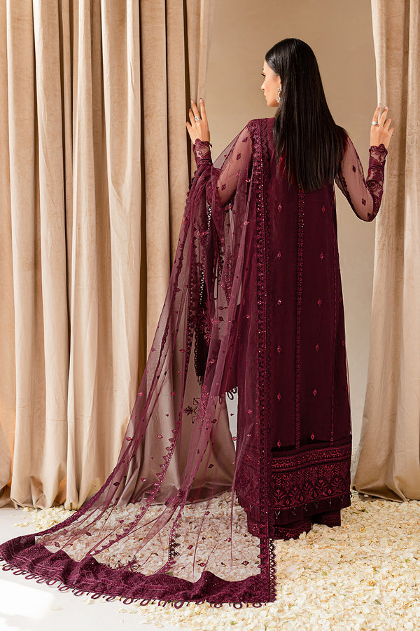 Farasha | Lumiere Formals | CYRA -  Farasha Formal -  Saira Sultan