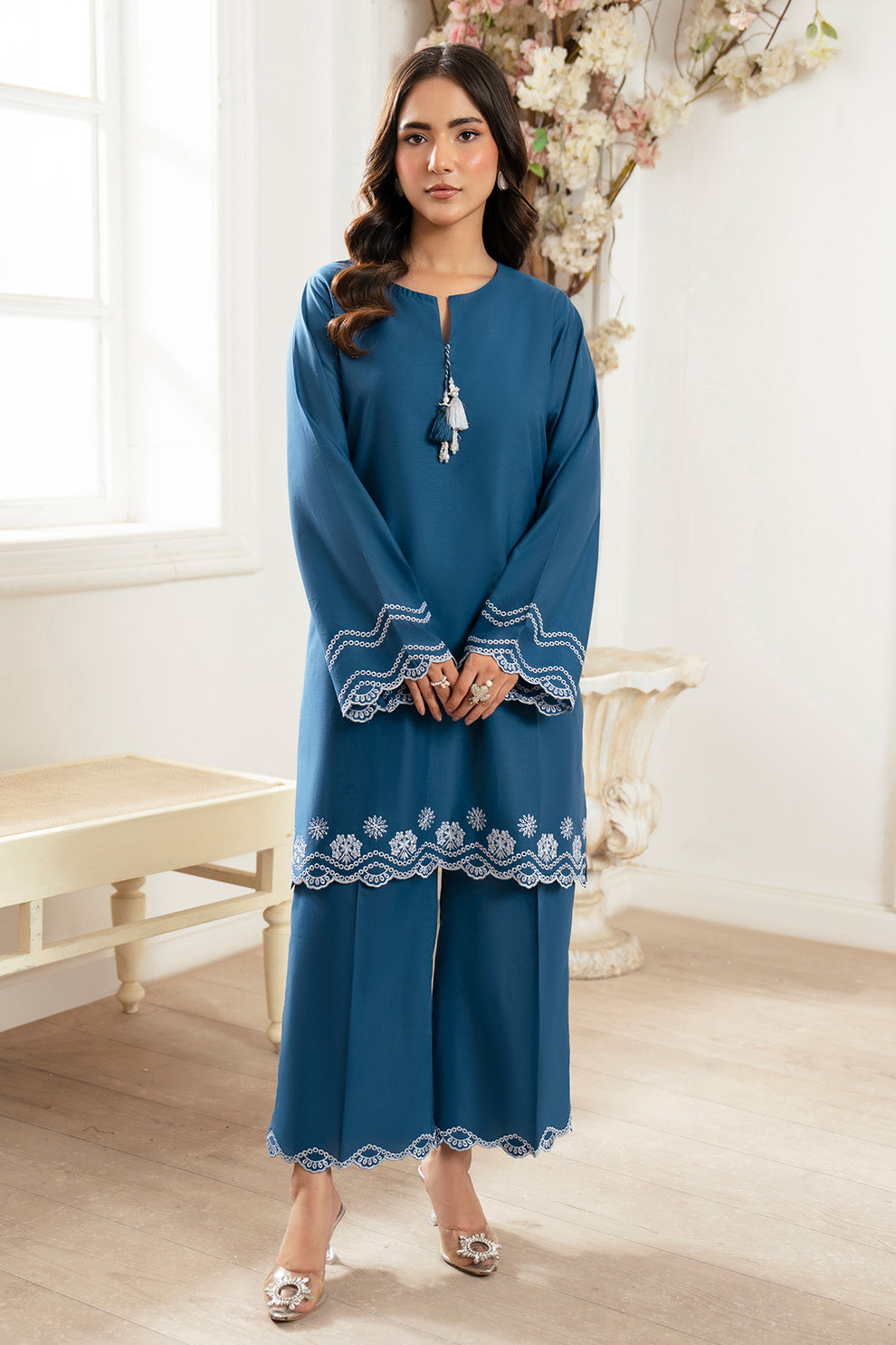 Imrozia Premium | Kianna Casuals | SP-74 TARA - Pakistani Designer Dress - by Imrozia Premium - Type : Ladies Clothes - 100% Original at Saira Sultan