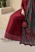 Jazmin | Irish Lawn SS 24 | D7 - Pakistani Designer Dress - by Jazmin | Type: Luxury - 100% Original at Saira Sultan