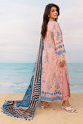 Nureh | Gardenia Lawn 24 | NS-132 A - Pakistani Designer Dress - by Nureh | Type: Luxury - 100% Original at Saira Sultan