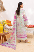 Nureh | Gardenia Lawn 24 | NS-136 A - Pakistani Designer Dress - by Nureh | Type: Luxury - 100% Original at Saira Sultan