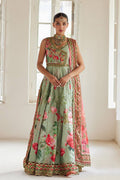 Mina Hassan | Formal Dholki Collection | Amira - Pakistani Designer Dress - by Mina Hassan | Type: Ladies Clothes - 100% Original at Saira Sultan