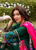 Sadaf Fawad Khan | Lawn 24 | Ada (A) - Pakistani Designer Dress - by Sadaf Fawad Khan | Type: Luxury - 100% Original at Saira Sultan