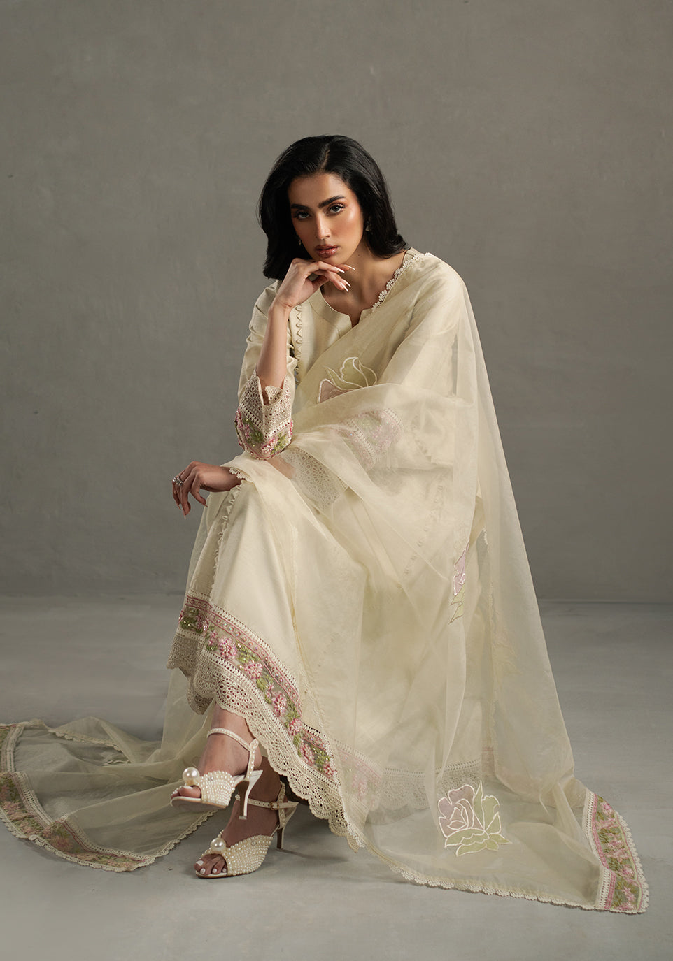 Zarqash | Silk Edit | ZQS 017 SUNLEE