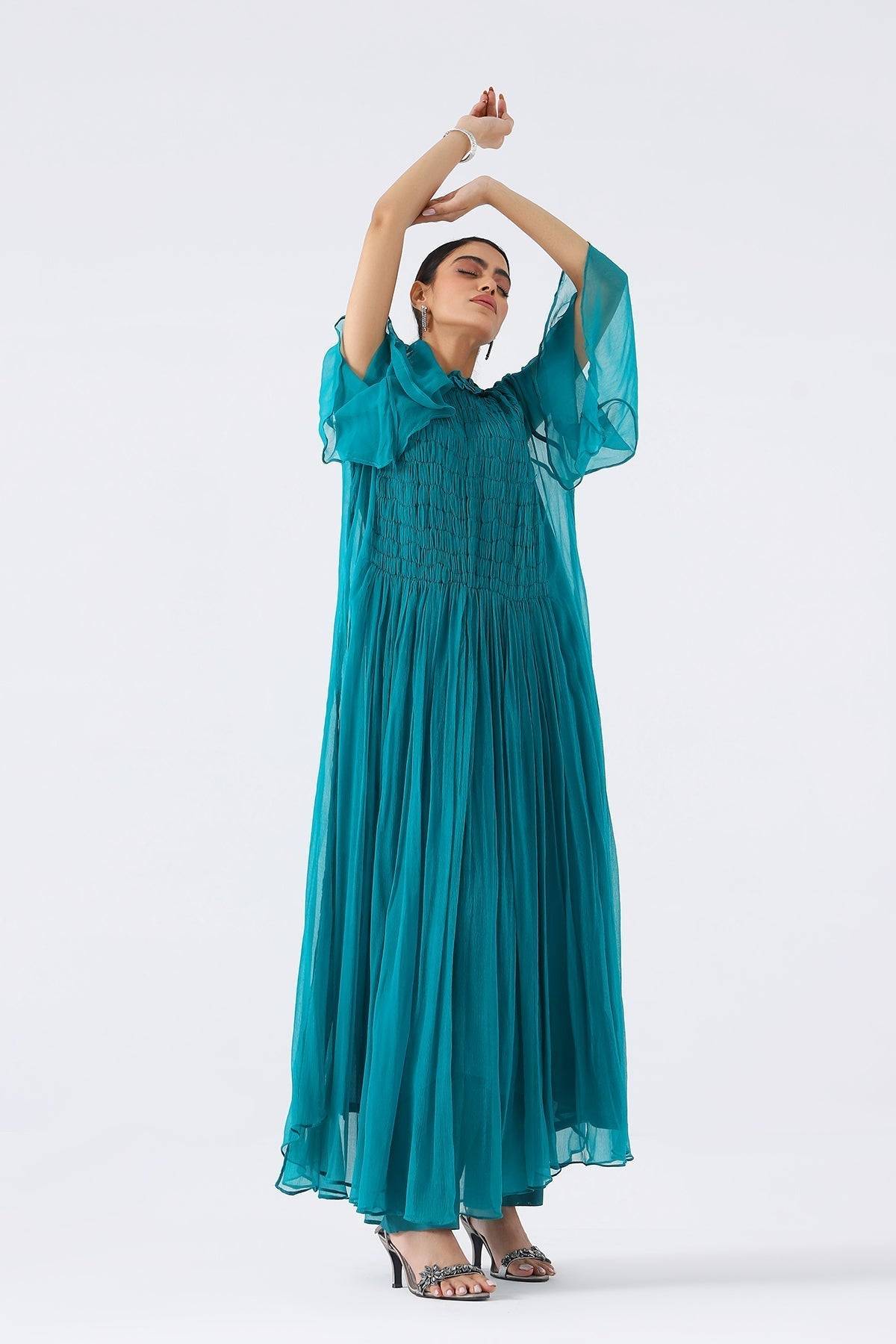 Charizma | Festive Pret | SCMA22-057 - Pakistani Designer Dress - by Charizma | Type: Ladies Clothes - 100% Original at Saira Sultan