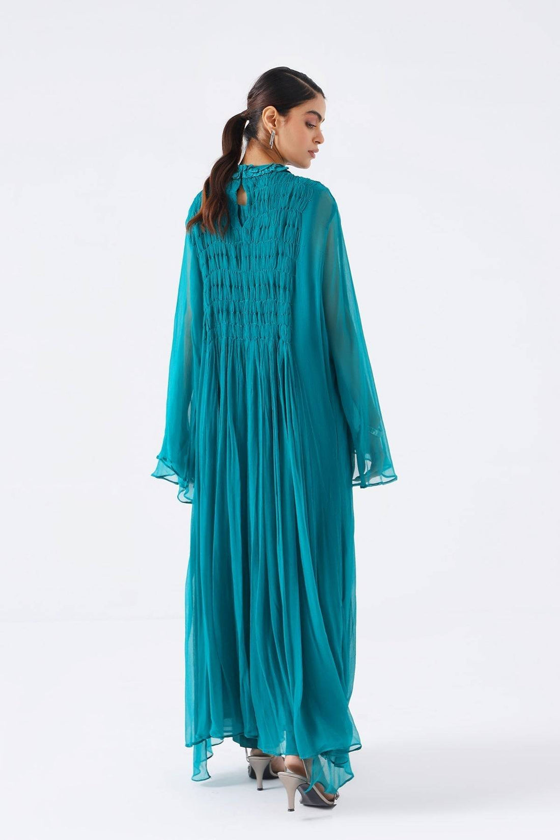 Charizma | Festive Pret | SCMA22-057 - Pakistani Designer Dress - by Charizma | Type: Ladies Clothes - 100% Original at Saira Sultan